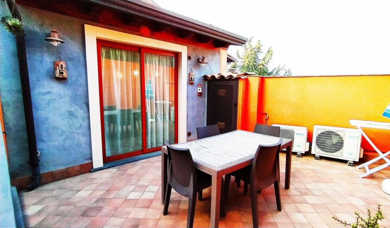 Casa del Sol Acireale Exterior foto