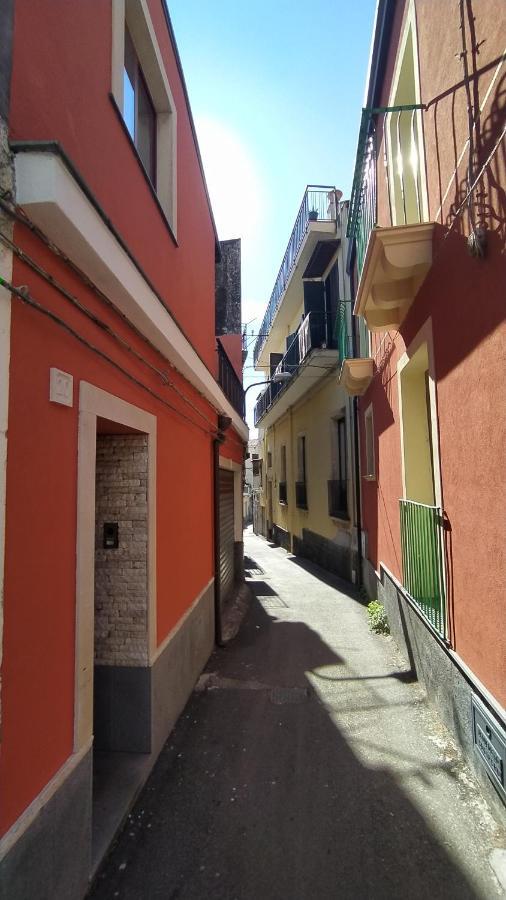 Casa del Sol Acireale Exterior foto