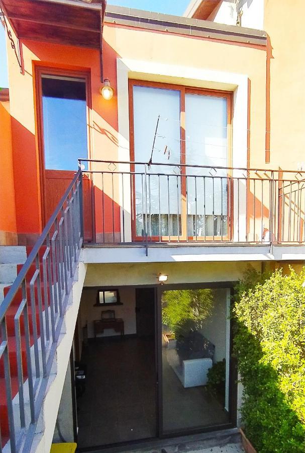 Casa del Sol Acireale Exterior foto