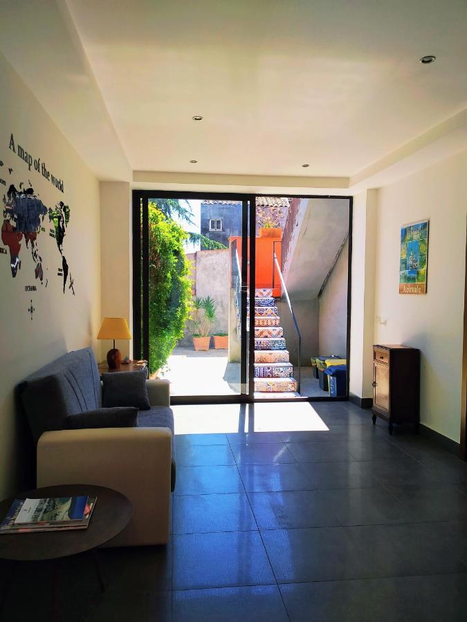 Casa del Sol Acireale Exterior foto