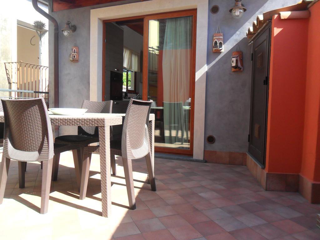 Casa del Sol Acireale Exterior foto